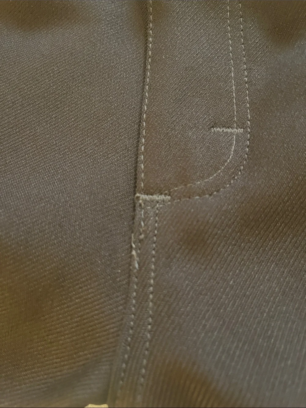 Vintage Wrangler Wrancher Polyester Trousers 32x34